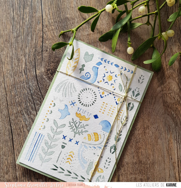 Jardin d'Hiver Dies Fond Nordic - visuel 9
