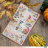 Cahier d'Automne Clears Feuilles d'Automne