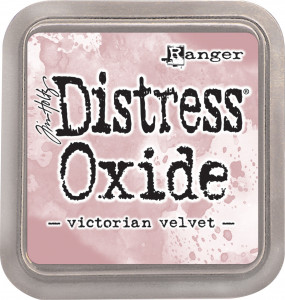 Encre Distress Oxide Victorian Velvet