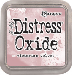 Encre Distress Oxide Victorian Velvet