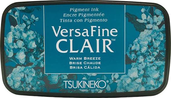 Encre VersaFine Clair Brise Chaude