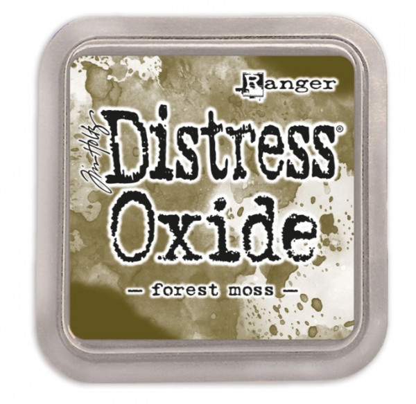 Encre Distress Oxide Forest Moss