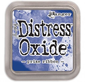 Encre Distress Oxide Prize Ribbon