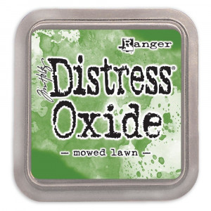 Encre Distress Oxide Mowed Lawn