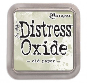 Encre Distress Oxide Old Paper