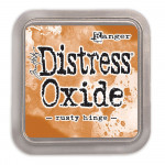 Encre Distress Oxide Rusty Hinge