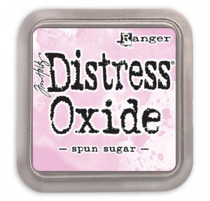 Encre Distress Oxide Spun Sugar