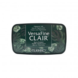 Encre VersaFine Clair Forêt tropicale