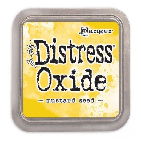 Encre Distress Oxide Mustard Seed