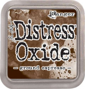 Encre Distress Oxide Ground Espresso