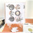 Cahier d'Automne Lot de 3 papiers Back to Basics