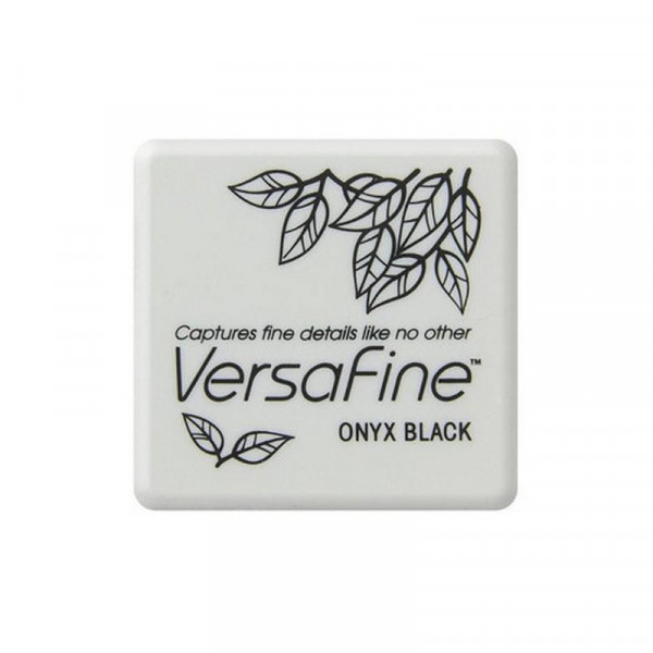 Encre Mini Versafine Onyx Black / Noir