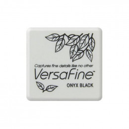 Encre Mini Versafine Onyx Black / Noir