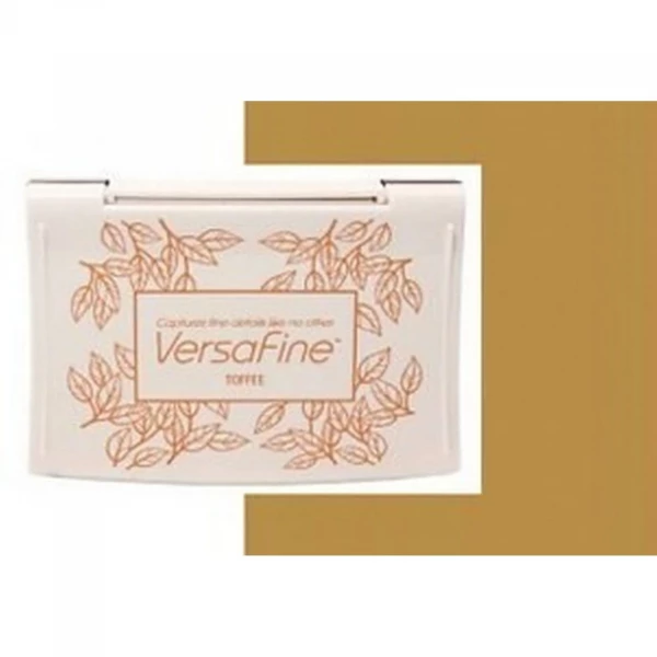 Encre Versafine Toffee