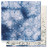 Blue Batik Pack 6 papiers imprimés + 1calque