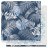 Blue Batik Pack 6 papiers imprimés + 1calque