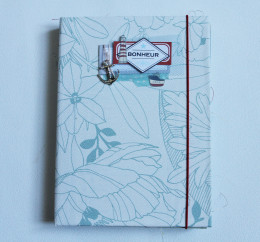 Tutoriel Mini Album Bord de mer