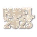 Calendrier de l'avent 2023 n°11 Bois Noel 2023