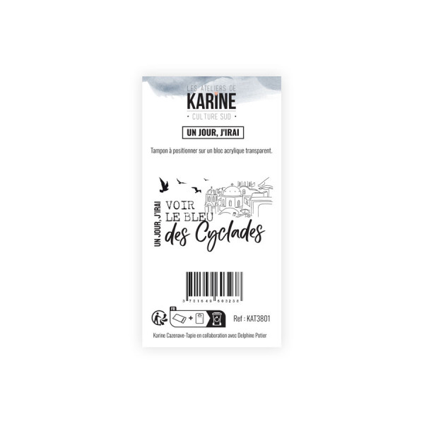 Culture Sud Clears Un Jour, J'irai