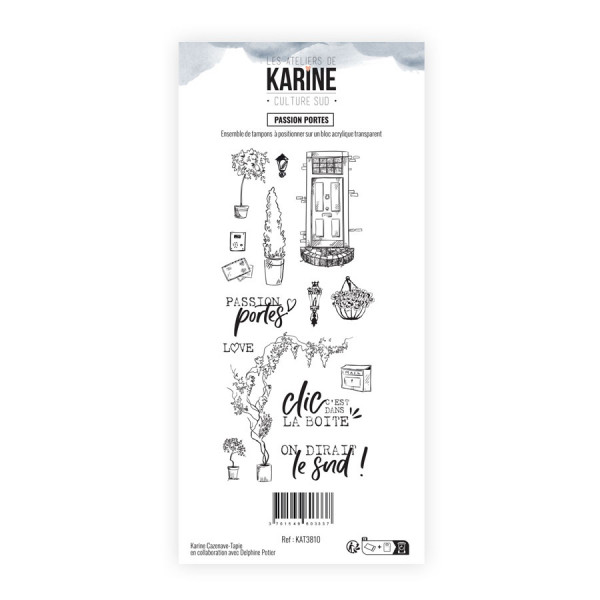 Culture Sud Clears Passion Portes