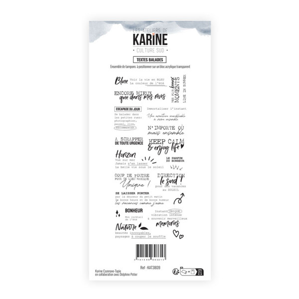 Culture Sud Clears Textes Balades