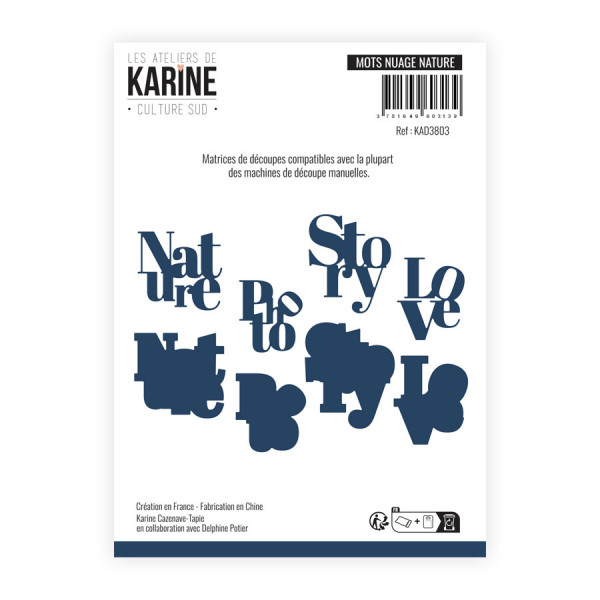 Culture Sud Dies Mots Nuage Nature