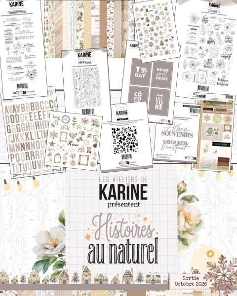 Collection Complète «&nbsp;Histoires au Naturel&nbsp;»