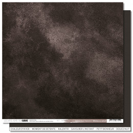 Histoires au Naturel Lot de 6 papiers Back to Basics