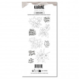 Histoires au Naturel Clears Fleurs & Givre