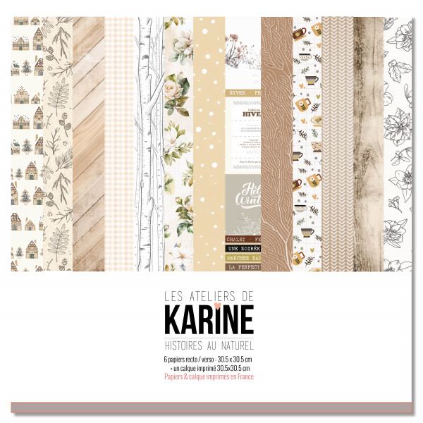 Collection Complète «&nbsp;Histoires au Naturel&nbsp;» - visuel 30