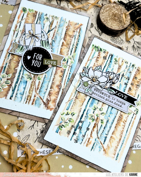 Histoires au Naturel Die cuts - visuel 2