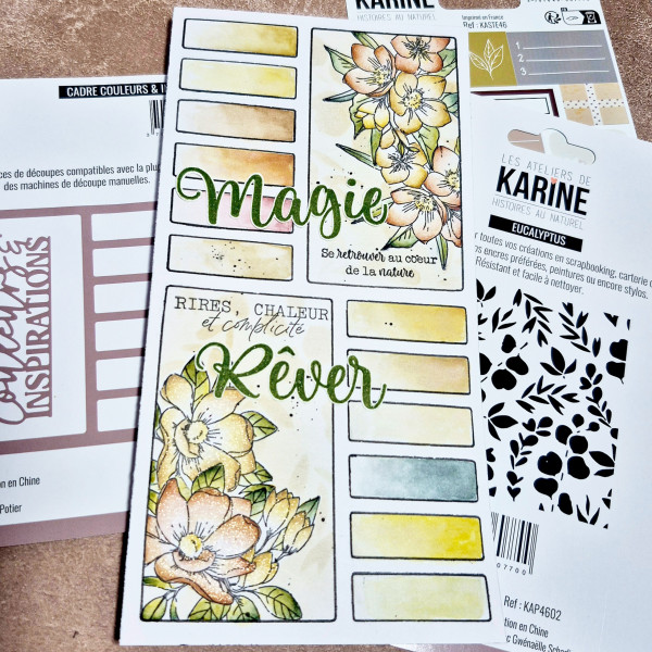 Histoires au Naturel Clears A4 Slow Winter - visuel 4