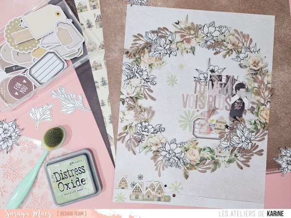 Histoires au Naturel Die cuts calques - visuel 1