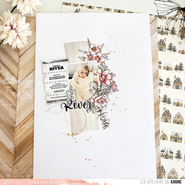 Histoires au Naturel Clears A4 Slow Winter - visuel 2
