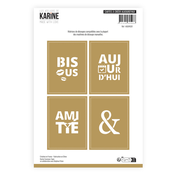 Collection Complète «&nbsp;Made With love&nbsp;» - visuel 34