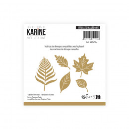 Made With Love Dies Feuilles d'Automne
