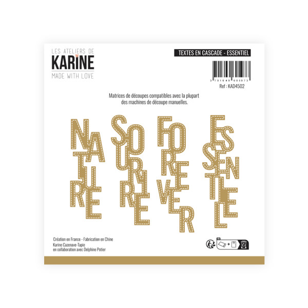 Collection Complète «&nbsp;Made With love&nbsp;» - visuel 38