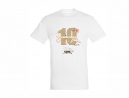 Made With Love Tshirt Exclusif