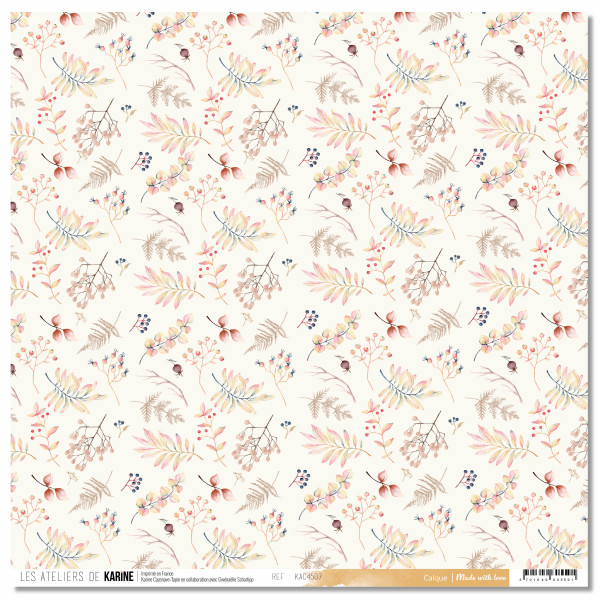 Collection Complète «&nbsp;Made With love&nbsp;» - visuel 4