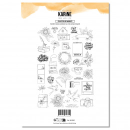Made With Love Clears A4 Collection de moments
