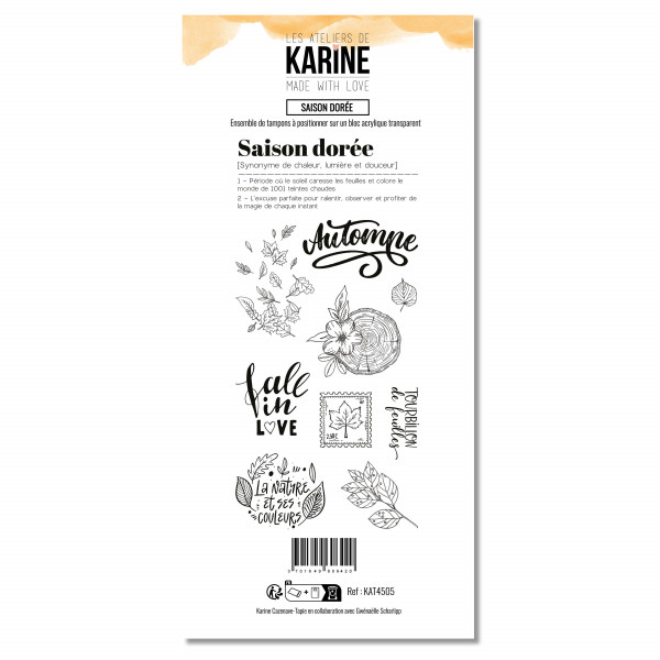 Collection Complète «&nbsp;Made With love&nbsp;» - visuel 29