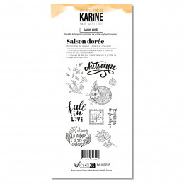 Made With Love Clears Saison dorée