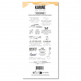 Made With Love Clears Textes Souvenirs