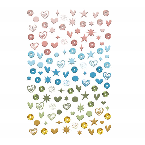 Collection Complète «&nbsp;Made With love&nbsp;» - visuel 19