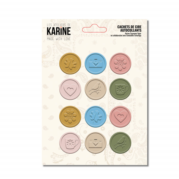 Collection Complète «&nbsp;Made With love&nbsp;» - visuel 17
