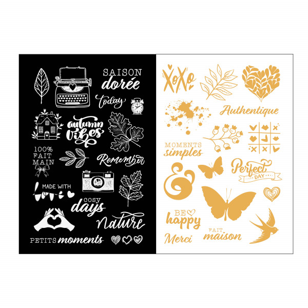 Collection Complète «&nbsp;Made With love&nbsp;» - visuel 18