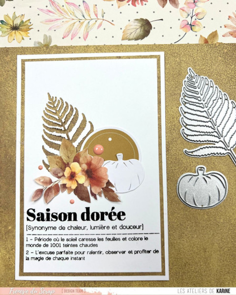 Made With Love Clears Saison dorée - visuel 4