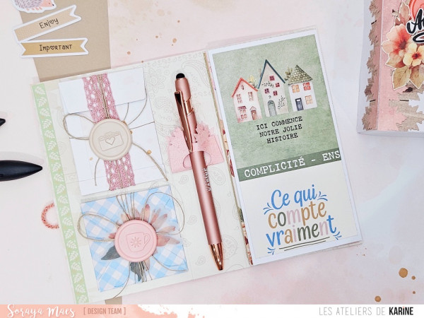 Made With Love Sceaux autocollants - visuel 7