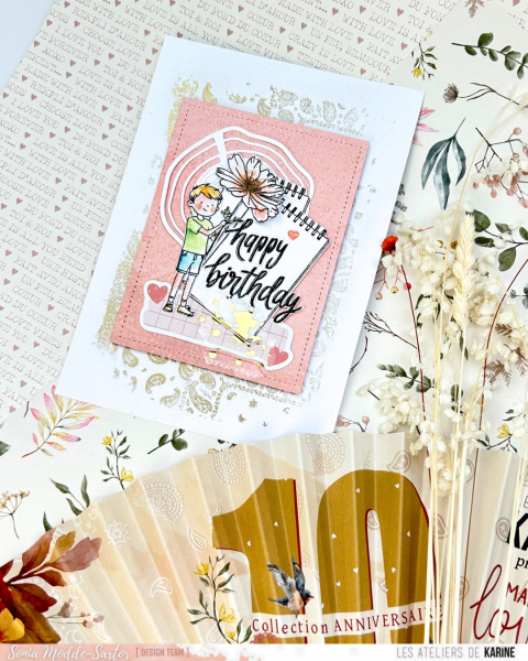 Made With Love Clears Joyeux Anniversaire - visuel 3