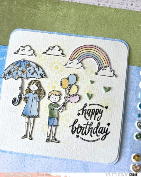 Made With Love Clears Joyeux Anniversaire - visuel 4